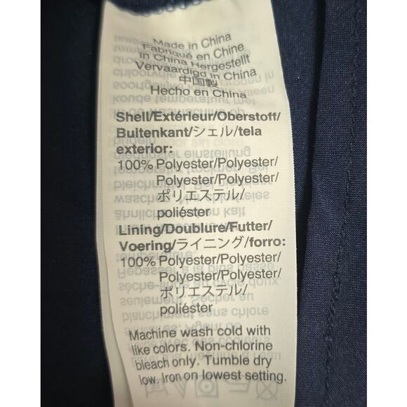 Madewell Sheer Plaid Full-Sleeve Ruffle Dress Grunge Size 6 - Picture 6 of 7